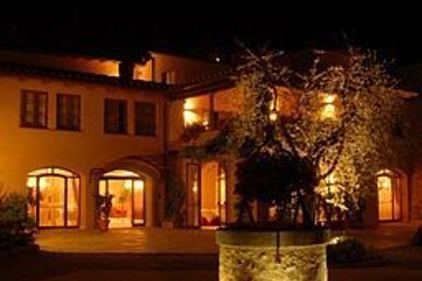 Borgo di Cortefreda (Tavarnelle Val di Pesa)